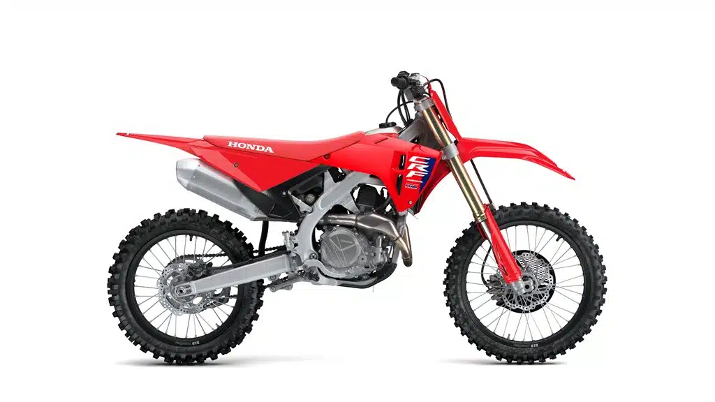 Honda CRF 2026 
