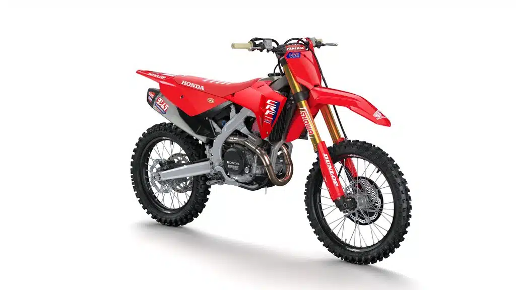 Honda CRF 2026 