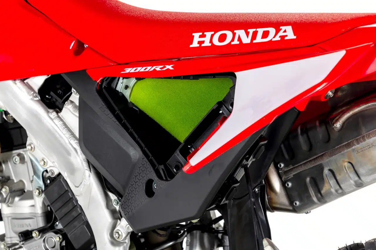 Honda CRF RX Enduro 2026 - Foto ufficiali