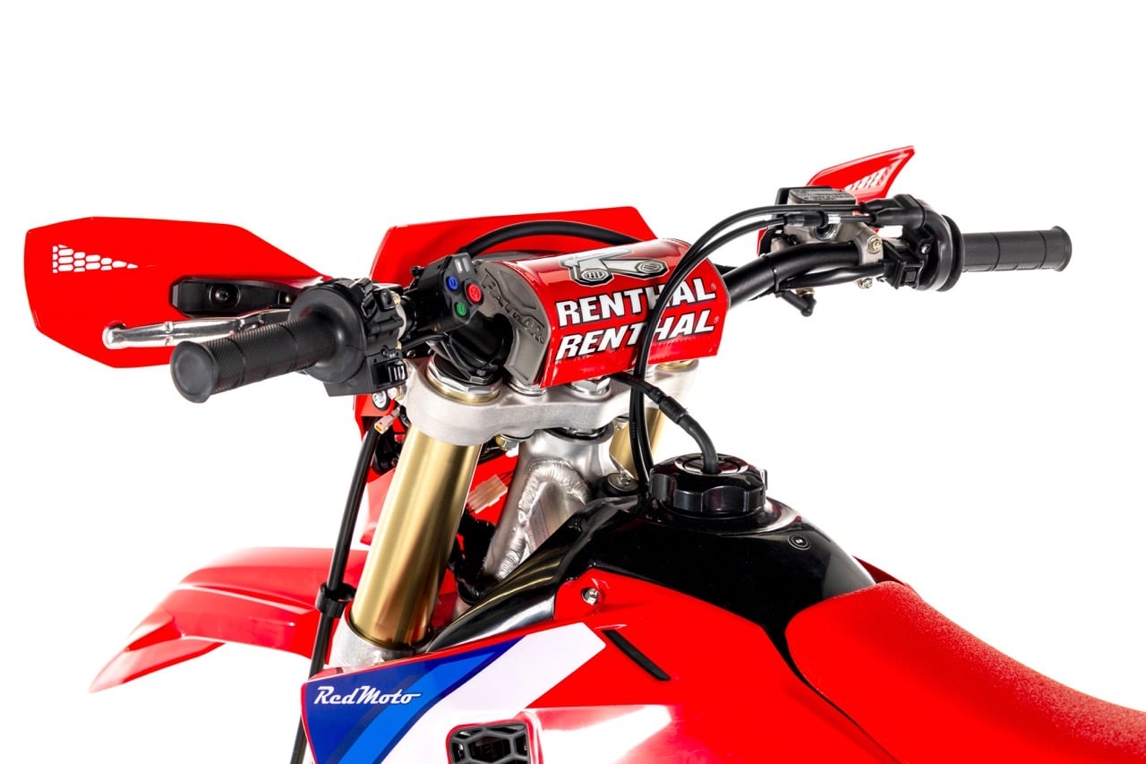 Honda CRF RX Enduro 2026 - Foto ufficiali