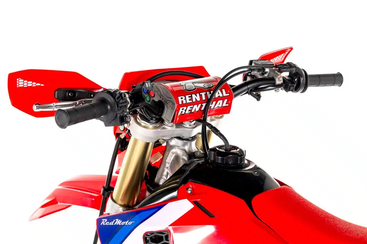 Honda CRF RX Enduro 2026 - Foto ufficiali