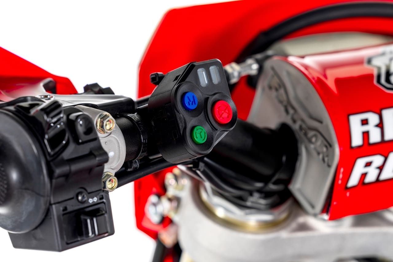 Honda CRF RX Enduro 2026 - Foto ufficiali