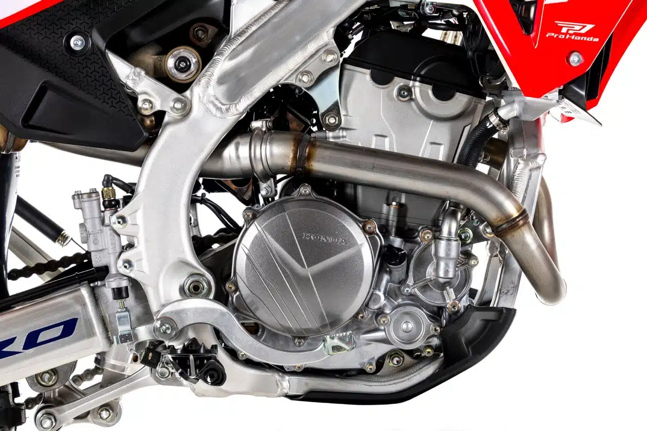 Honda CRF RX Enduro 2026 - Foto ufficiali