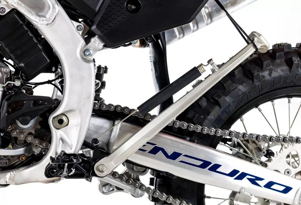 Honda CRF RX Enduro 2026 - Foto ufficiali