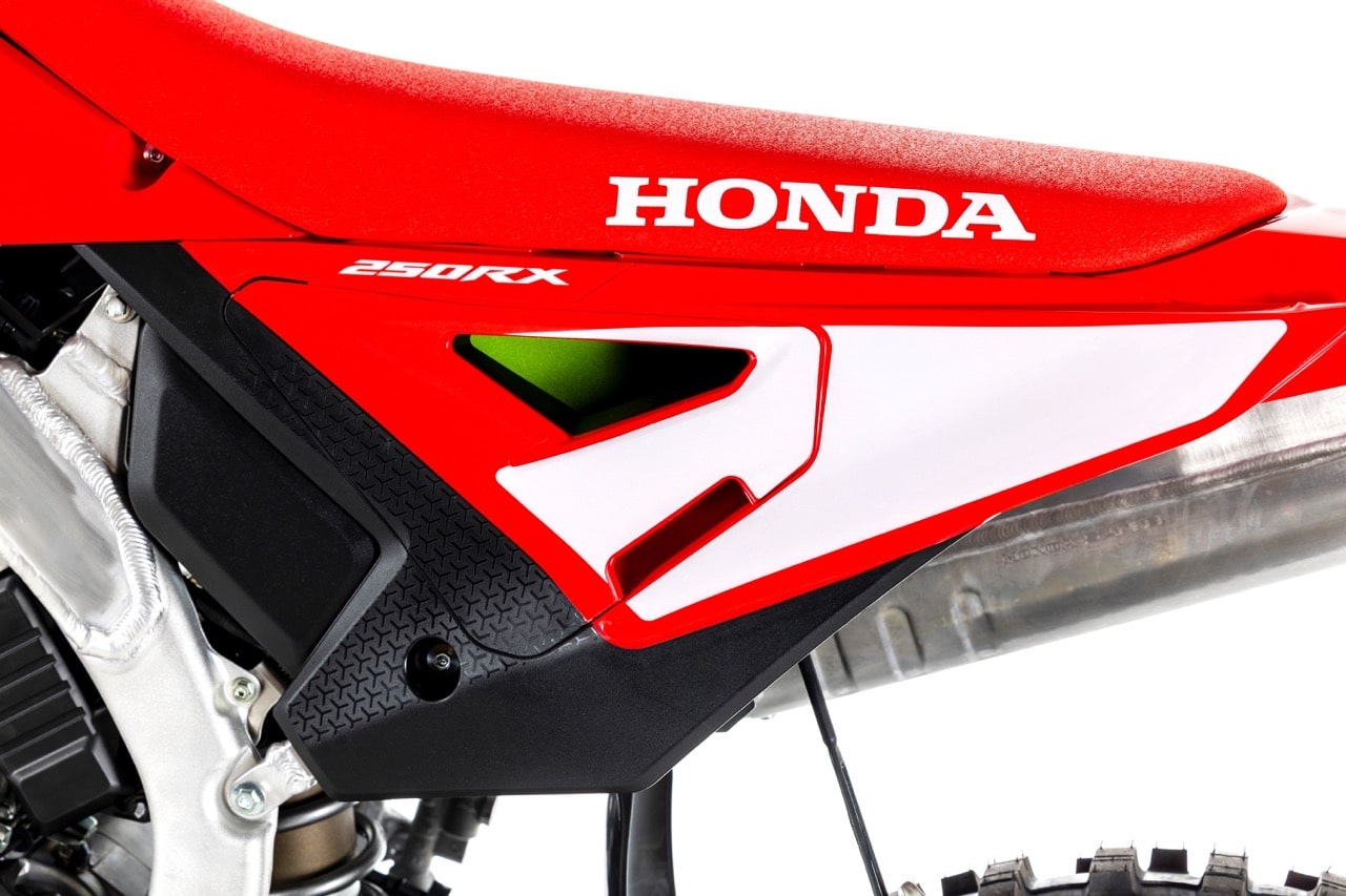 Honda CRF RX Enduro 2026 - Foto ufficiali