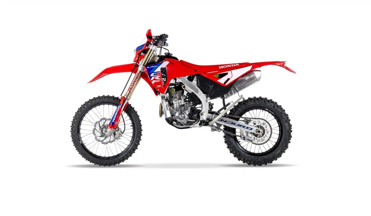 Honda CRF RX Enduro 2026 - Foto ufficiali