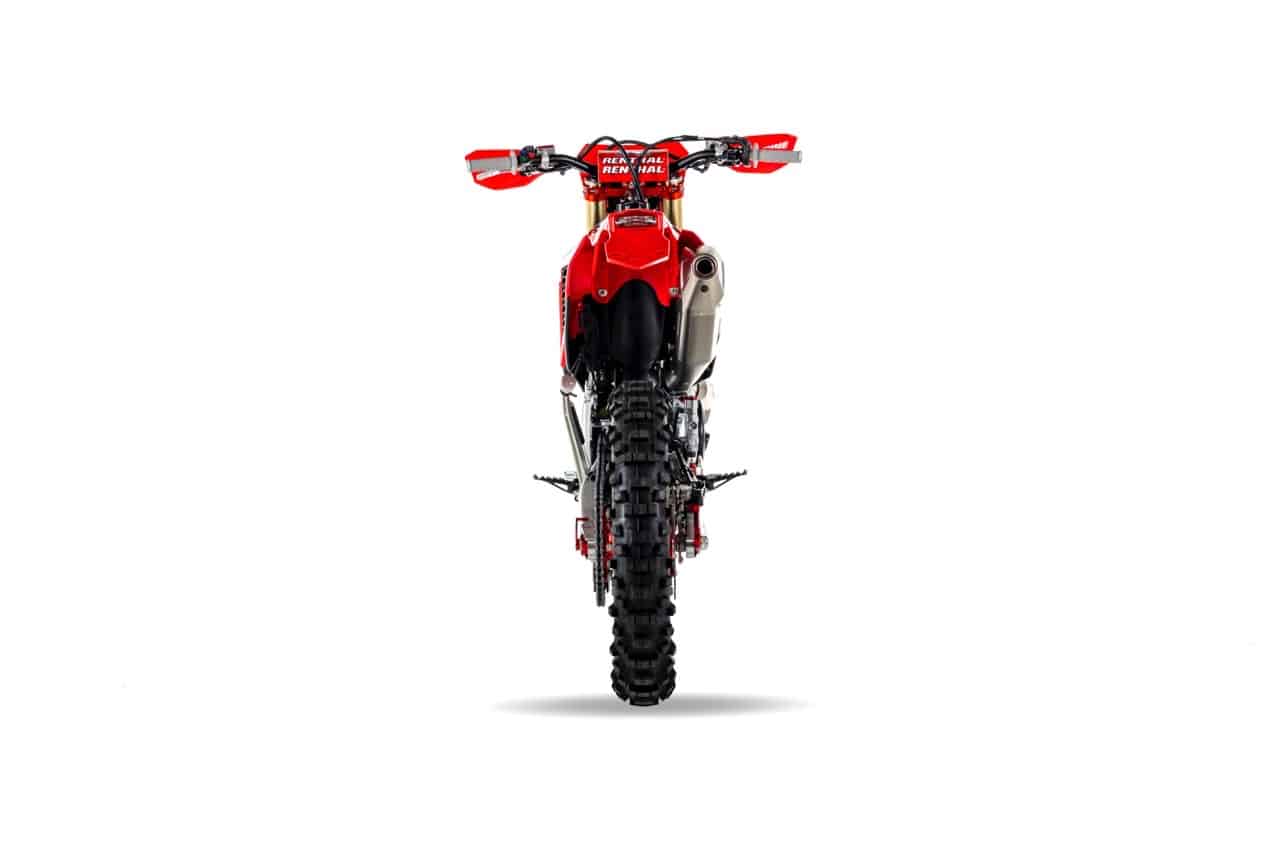 Honda CRF RX Enduro 2026 - Foto ufficiali