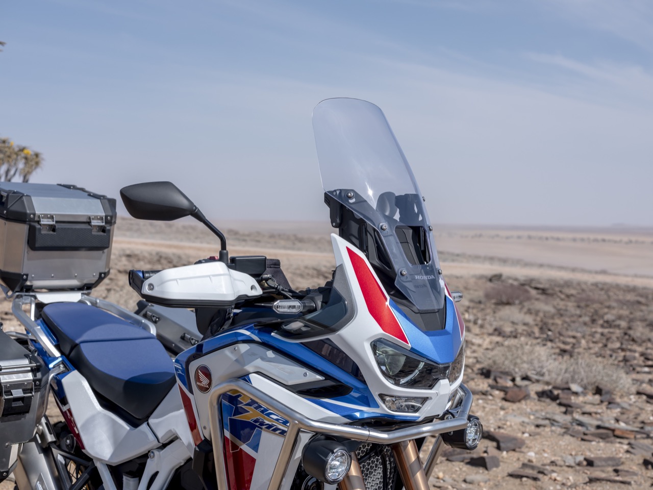 Honda CRF1100L Africa Twin Adventure Sports 2020 - foto 