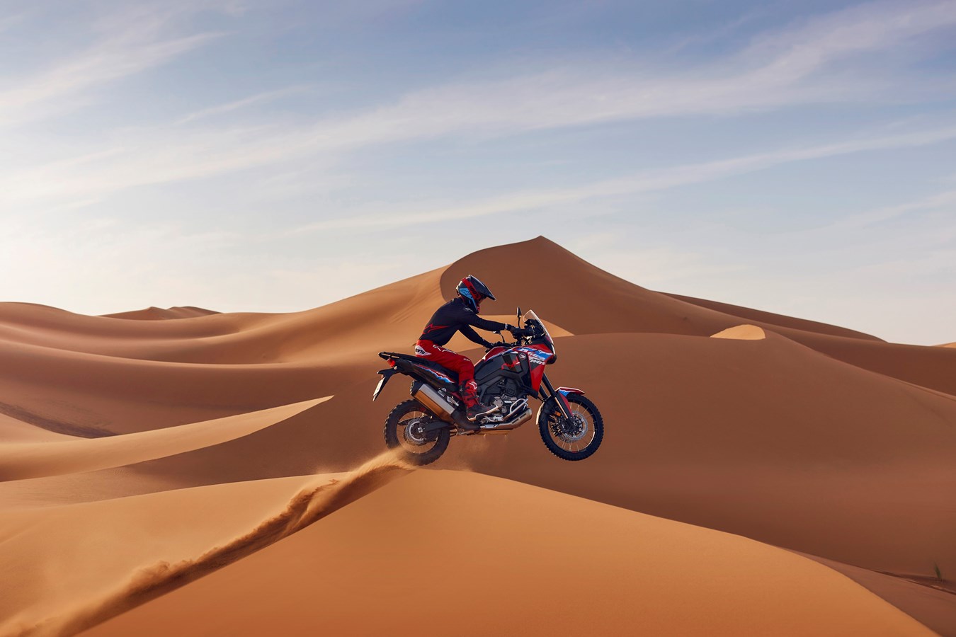 Honda CRF1100L Africa Twin e Adventure Sports 2024