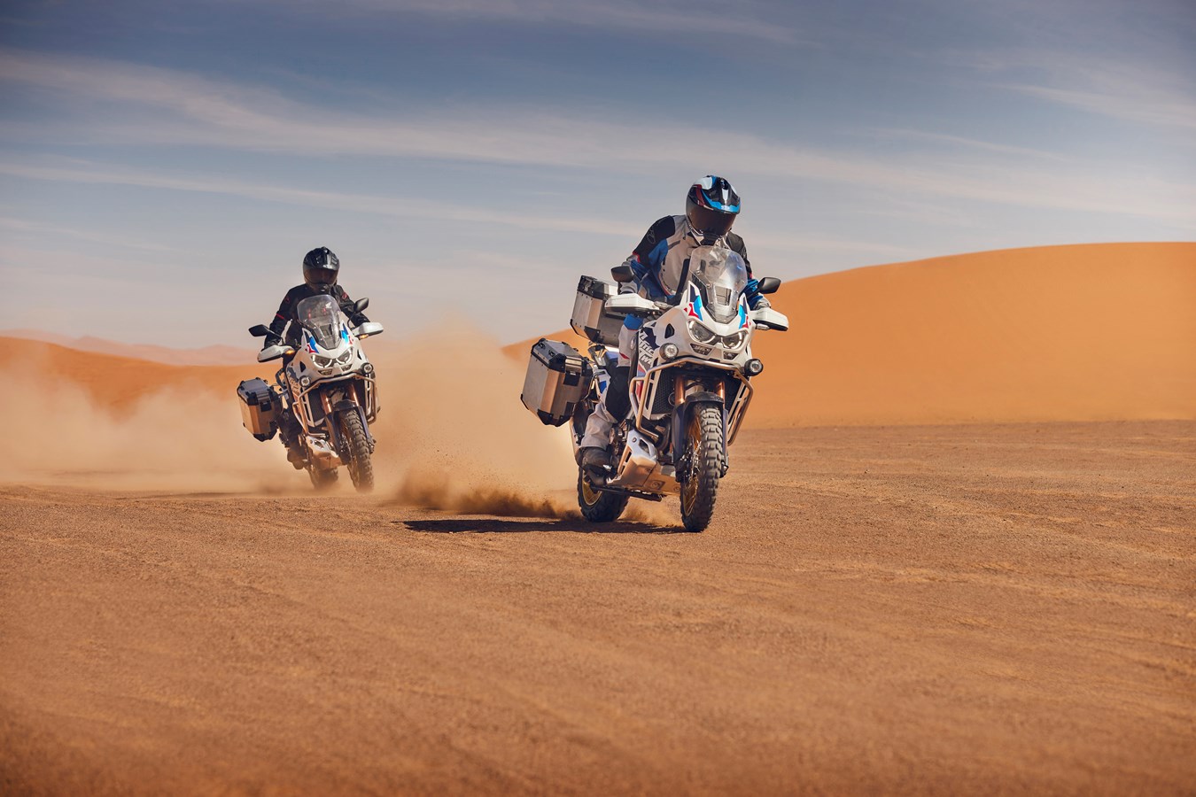 Honda CRF1100L Africa Twin e Adventure Sports 2024