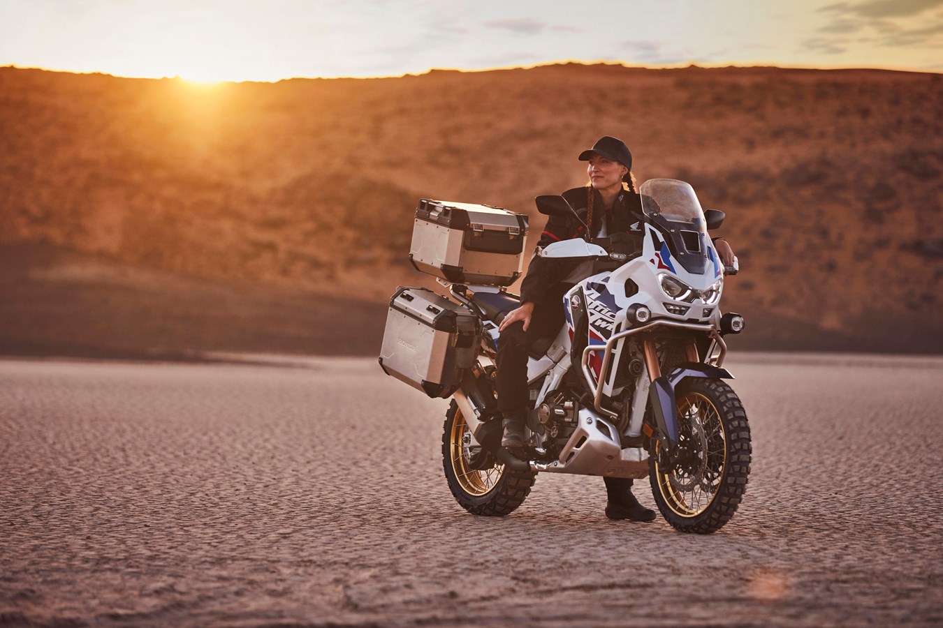 Honda CRF1100L Africa Twin e Adventure Sports 2024