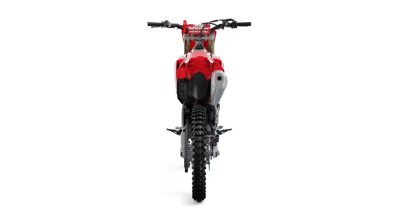 Honda CRF250R e CRF450R 2025 - Foto ufficiali