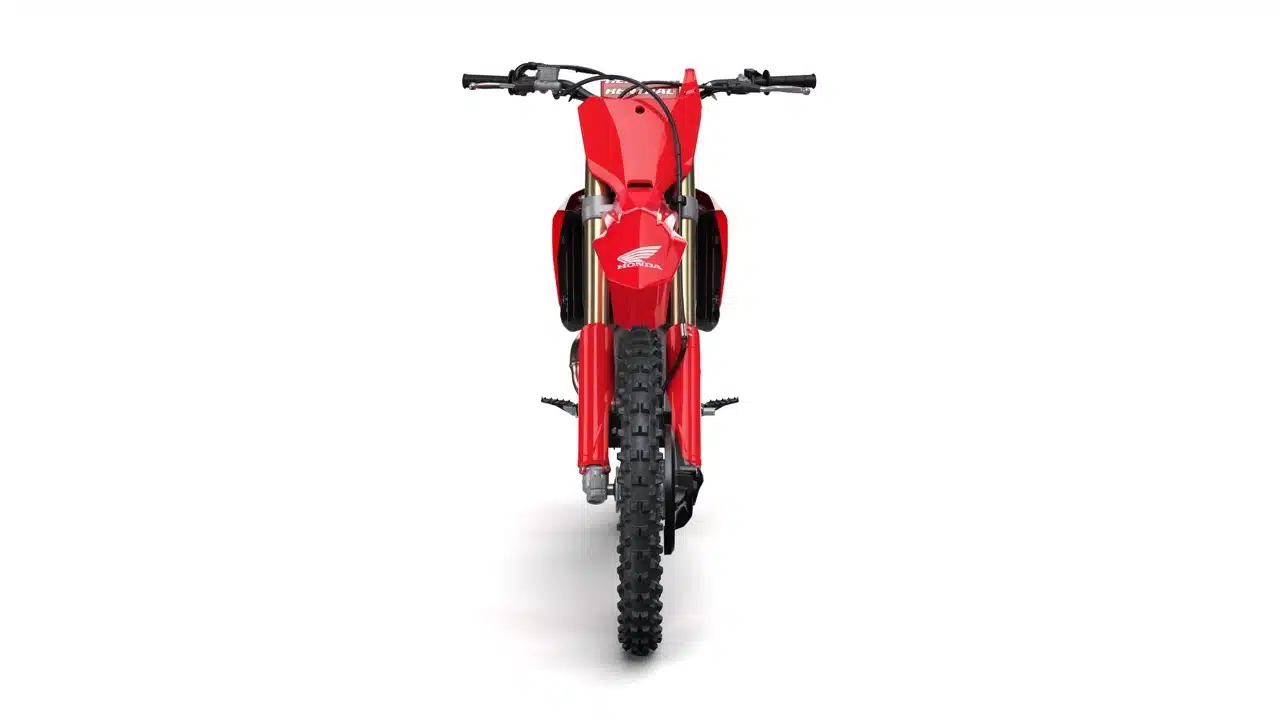 Honda CRF250R e CRF450R 2025 - Foto ufficiali
