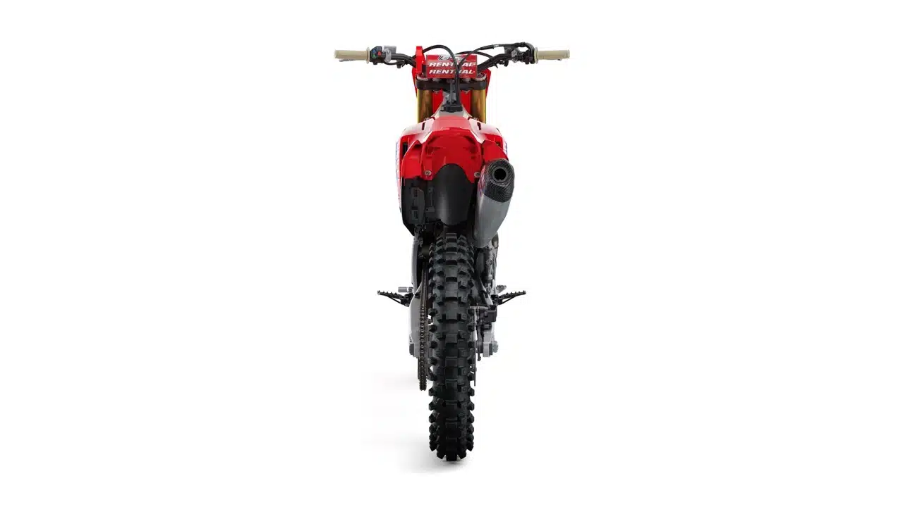 Honda CRF250R e CRF450R 2025 - Foto ufficiali