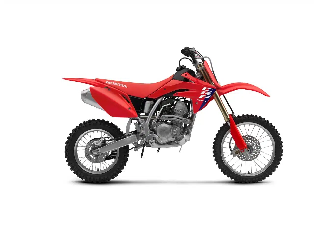 Honda CRF250R e CRF450R 2025 - Foto ufficiali