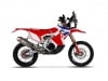 Honda CRF450RX Rally 2025 - Foto ufficiali