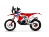 Honda CRF450RX Rally 2025 - Foto ufficiali
