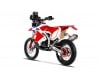 Honda CRF450RX Rally 2025 - Foto ufficiali