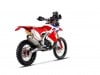 Honda CRF450RX Rally 2025 - Foto ufficiali
