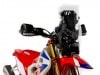 Honda CRF450RX Rally 2025 - Foto ufficiali