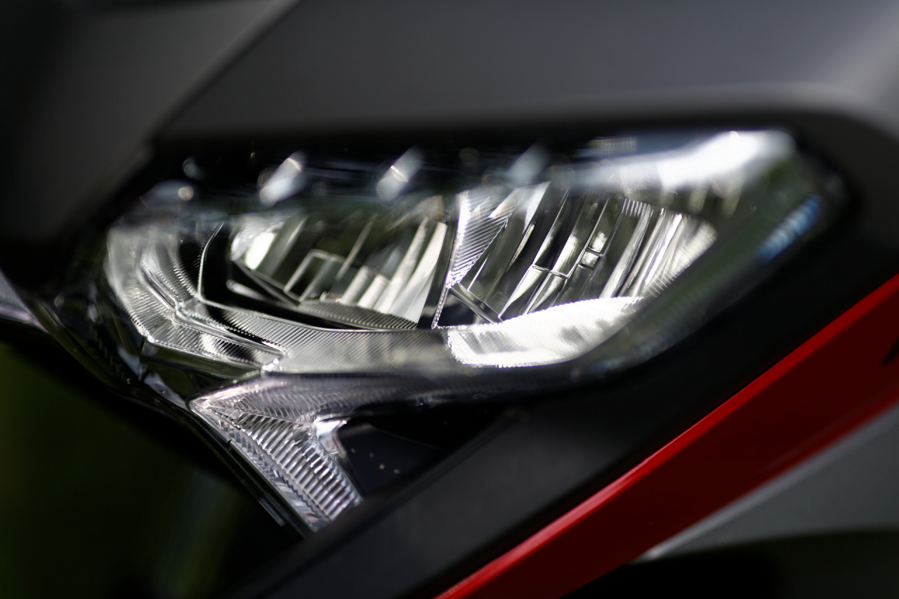 Honda Crossrunner - Prova su strada 2015