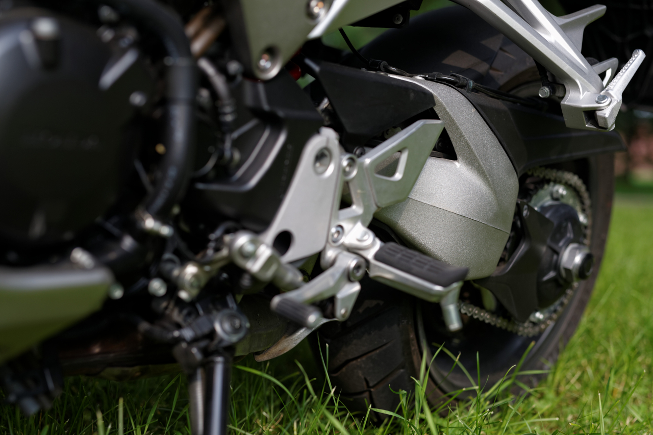 Honda Crossrunner - Prova su strada 2015