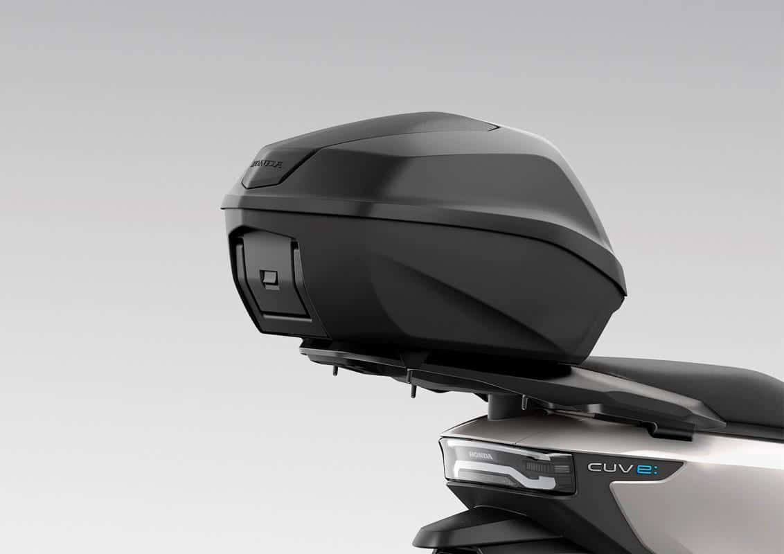 Honda CUV e