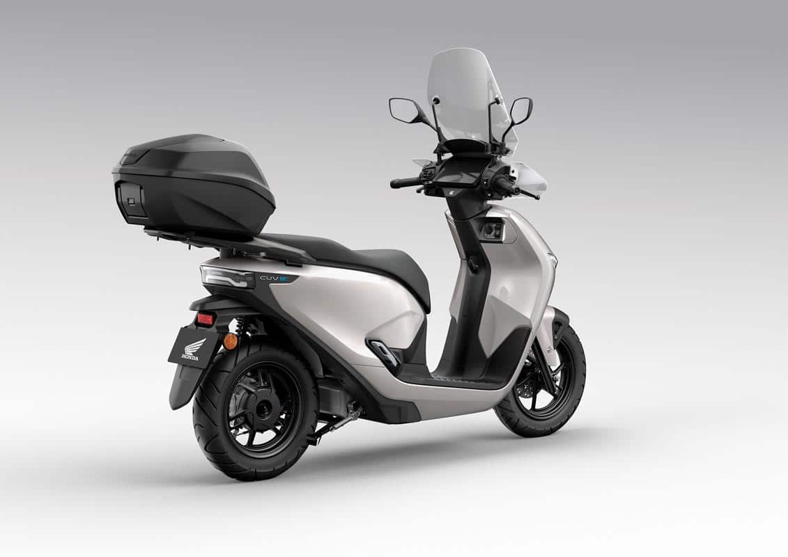 Honda CUV e