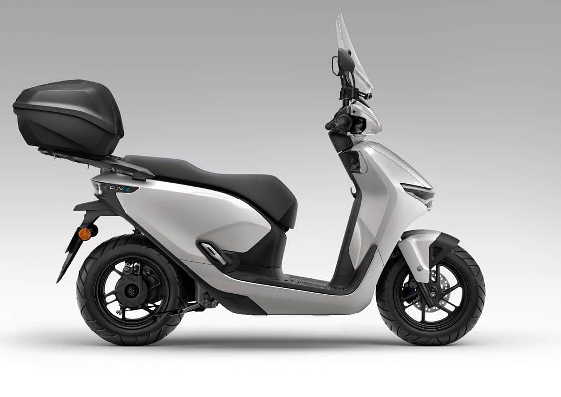Honda CUV e