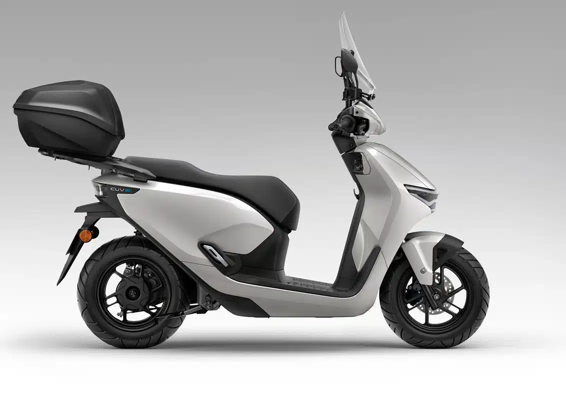 Honda CUV e