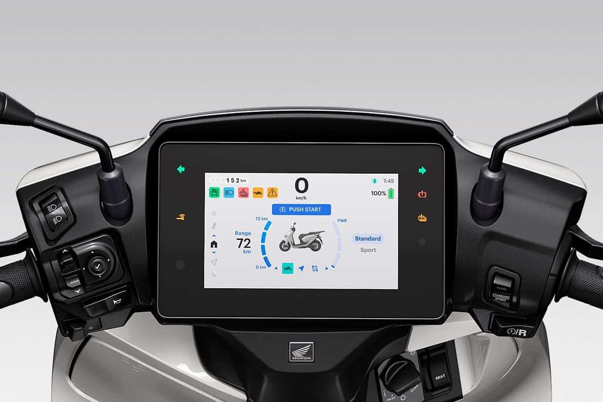 Honda CUV e