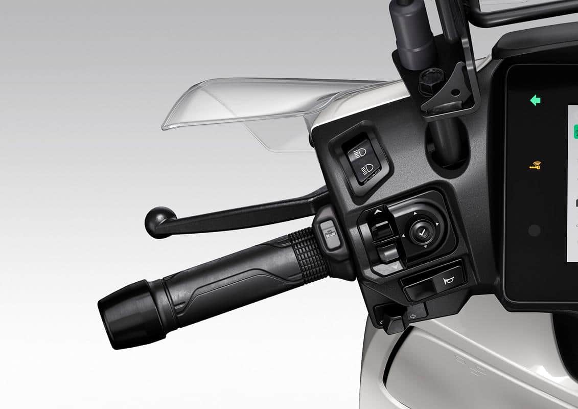 Honda CUV e