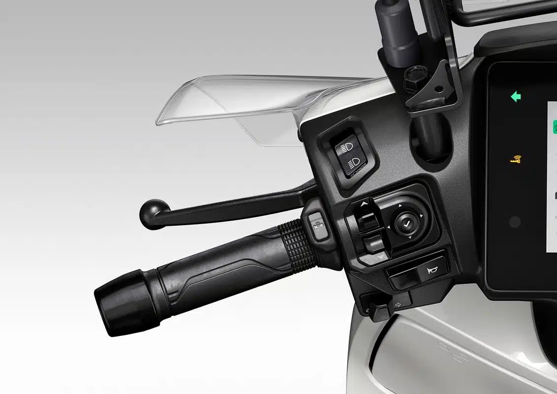 Honda CUV e