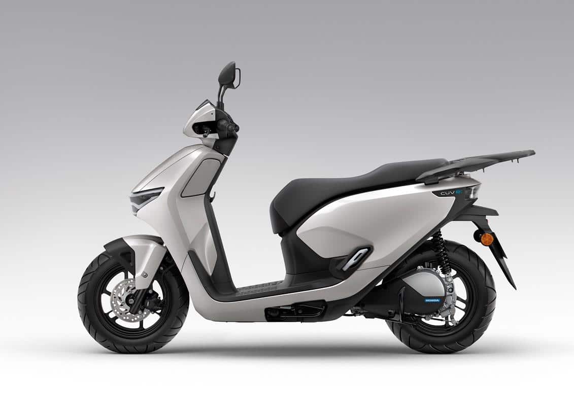 Honda CUV e
