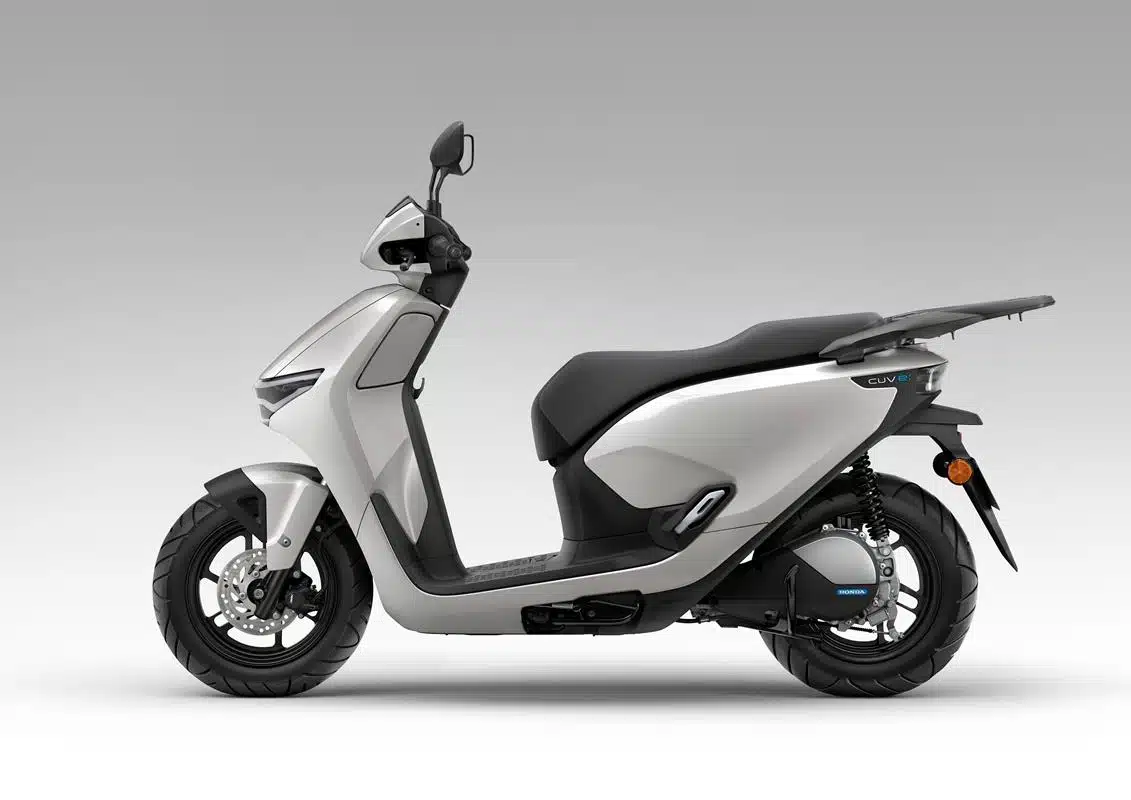 Honda CUV e