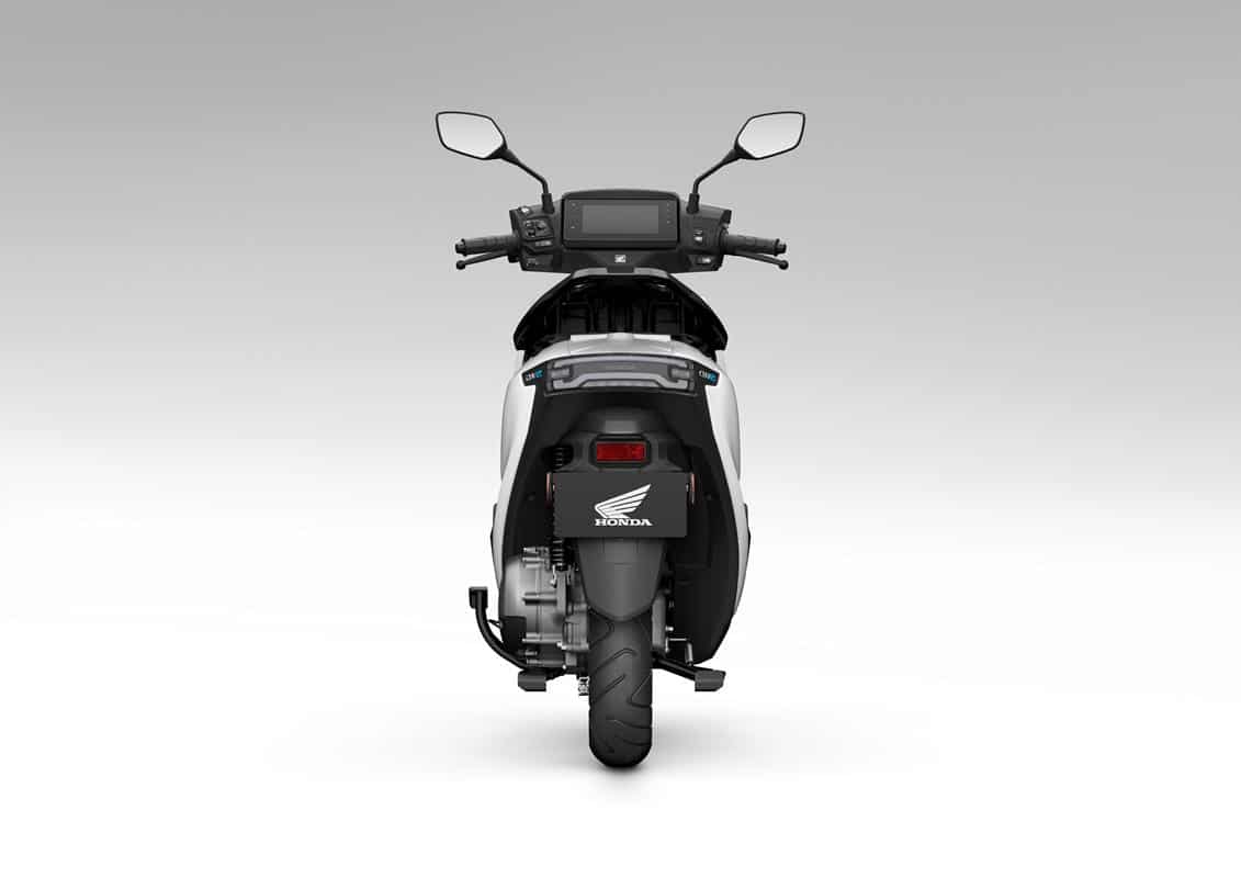 Honda CUV e