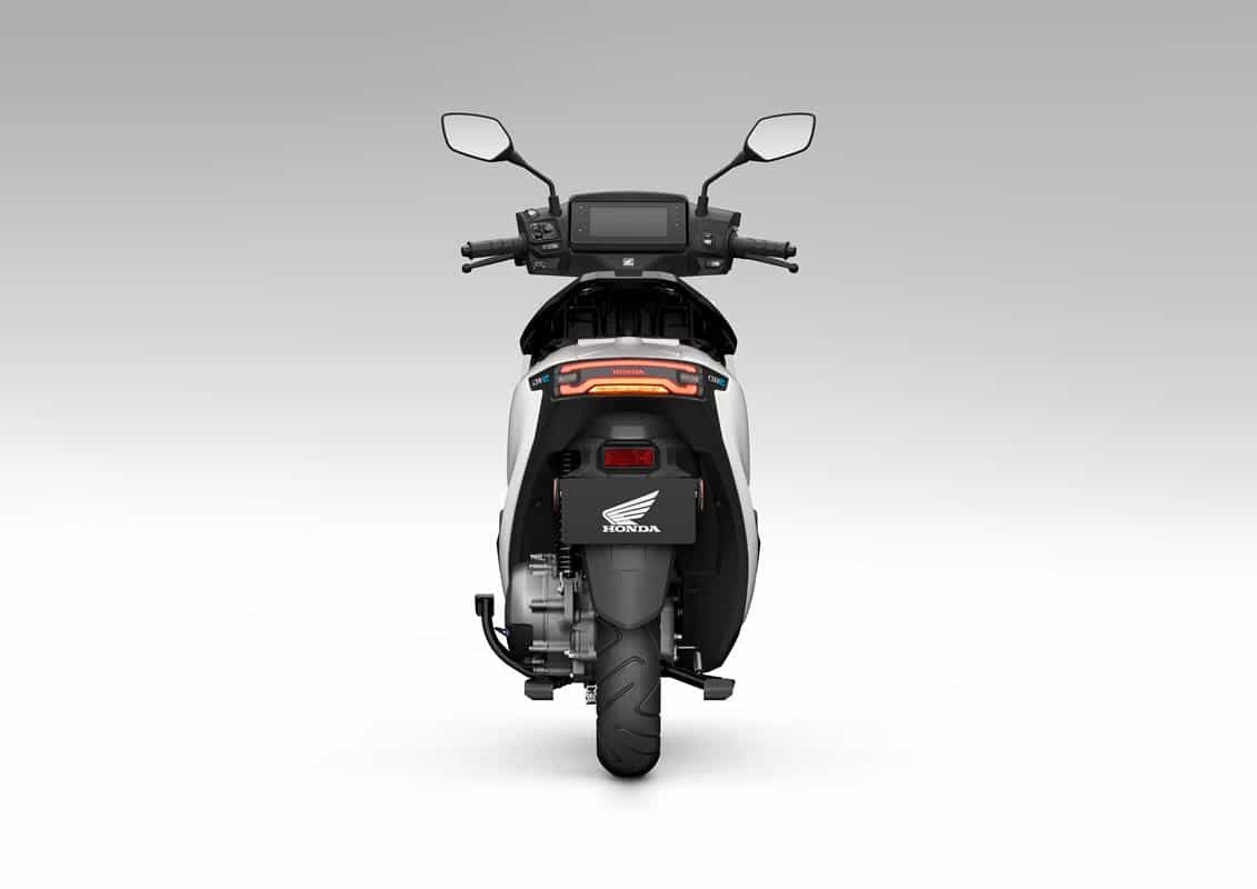 Honda CUV e