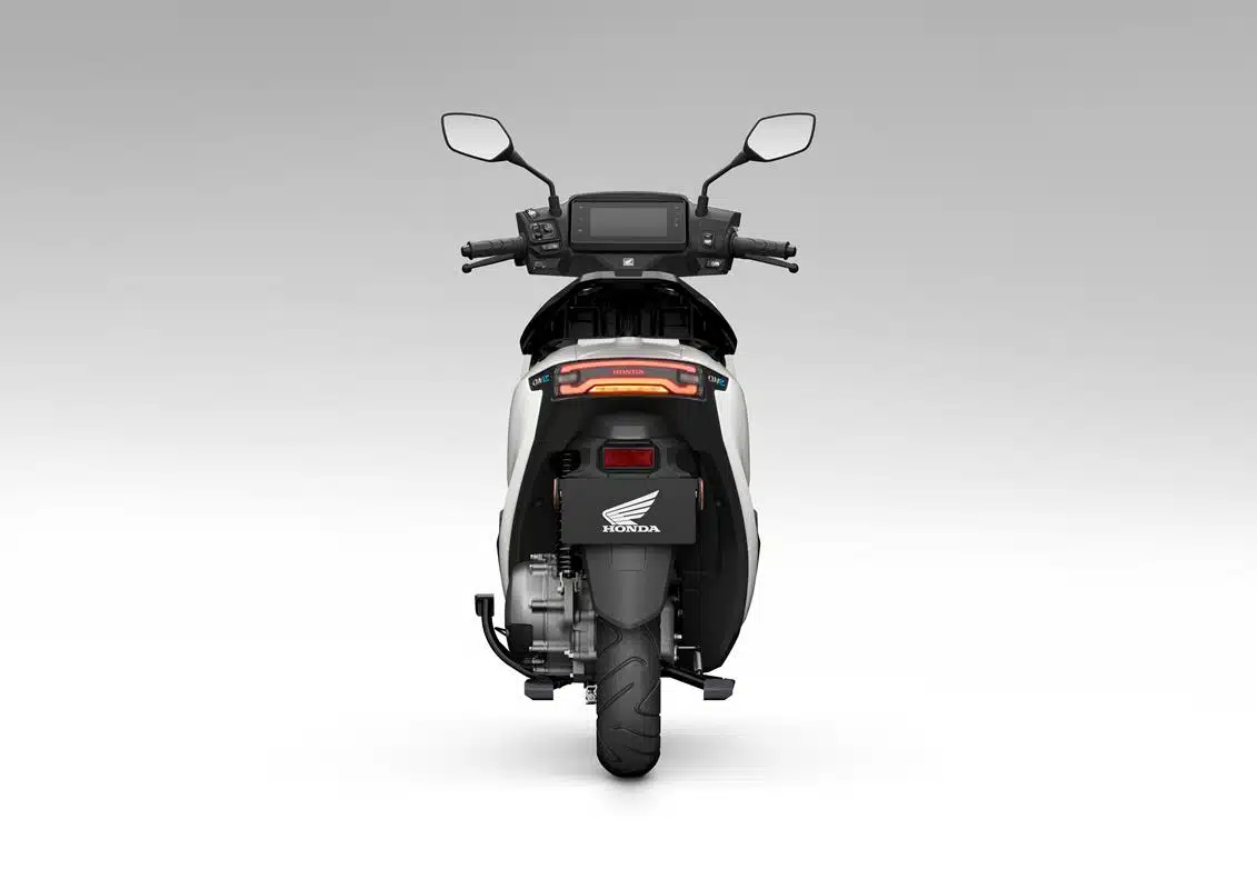 Honda CUV e