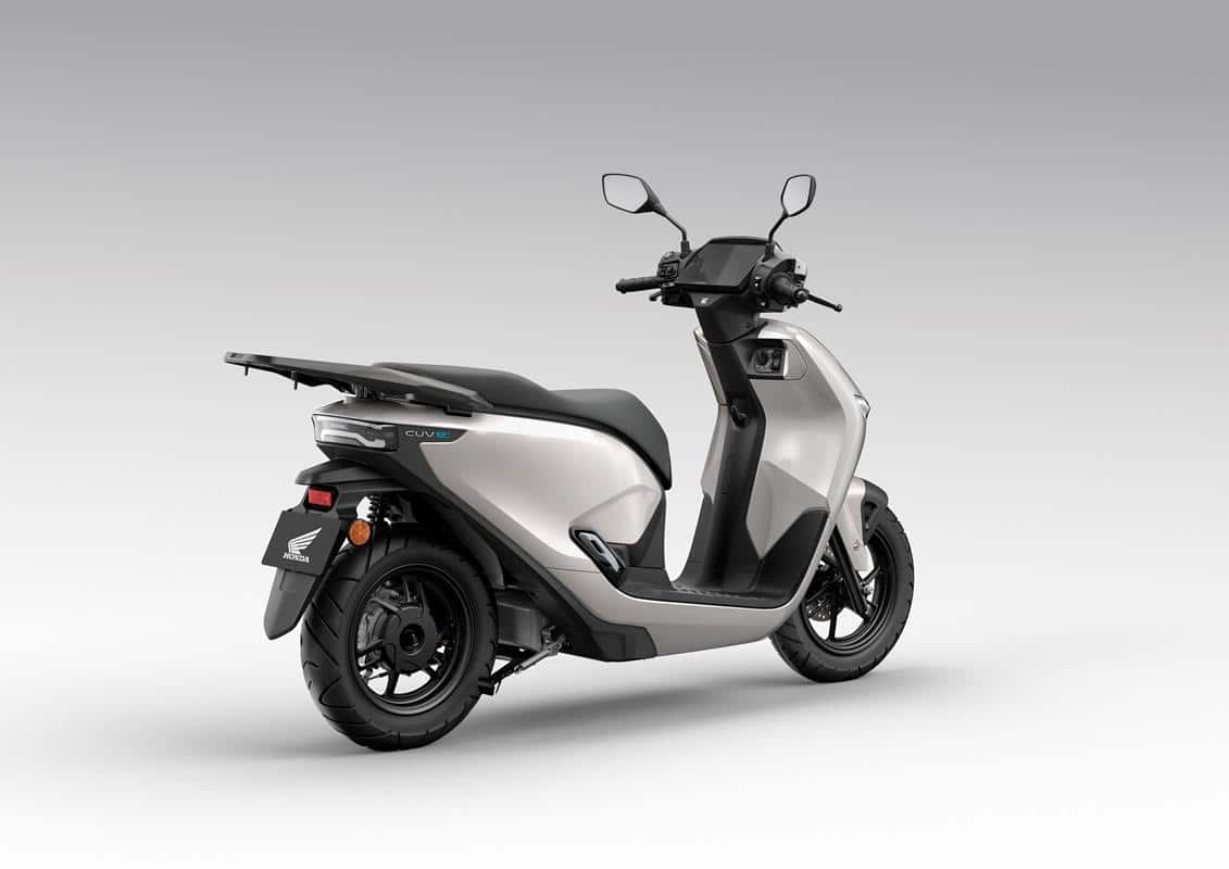 Honda CUV e