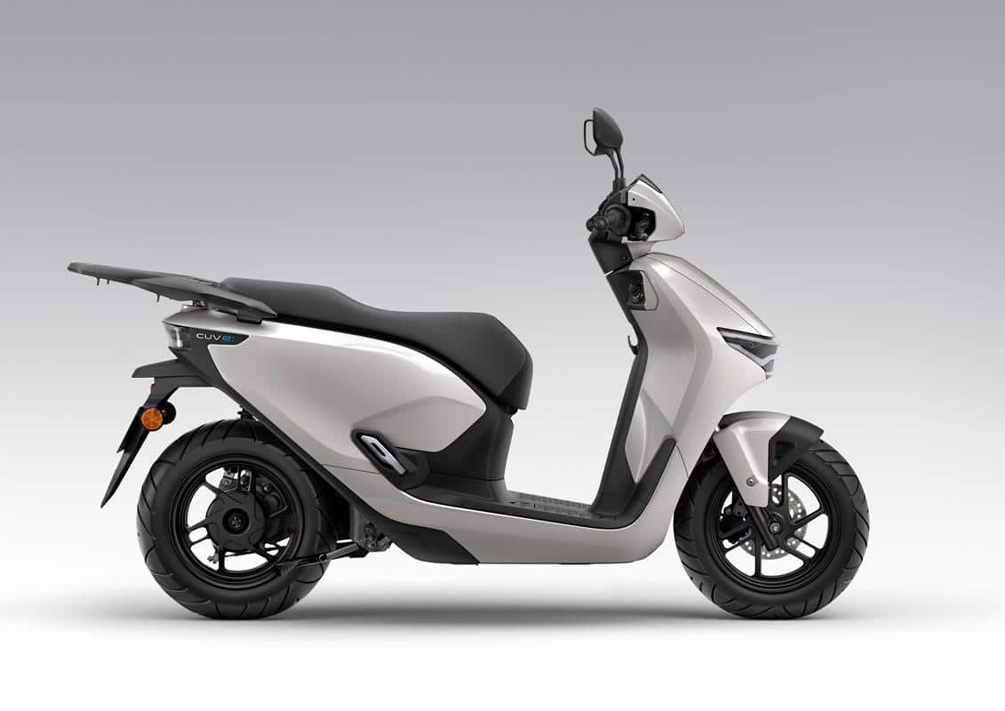Honda CUV e