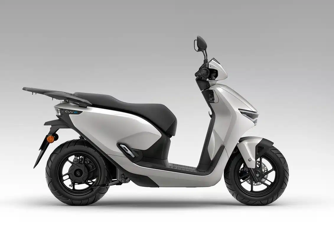 Honda CUV e