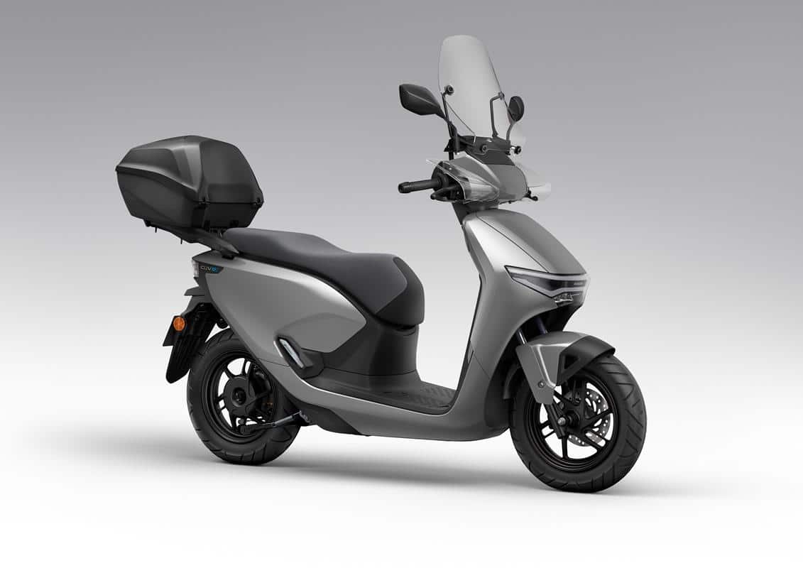 Honda CUV e