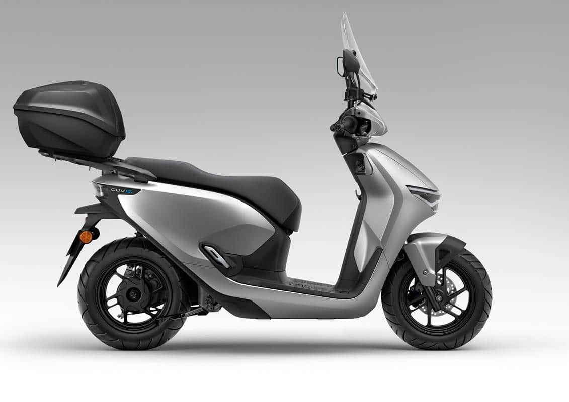 Honda CUV e