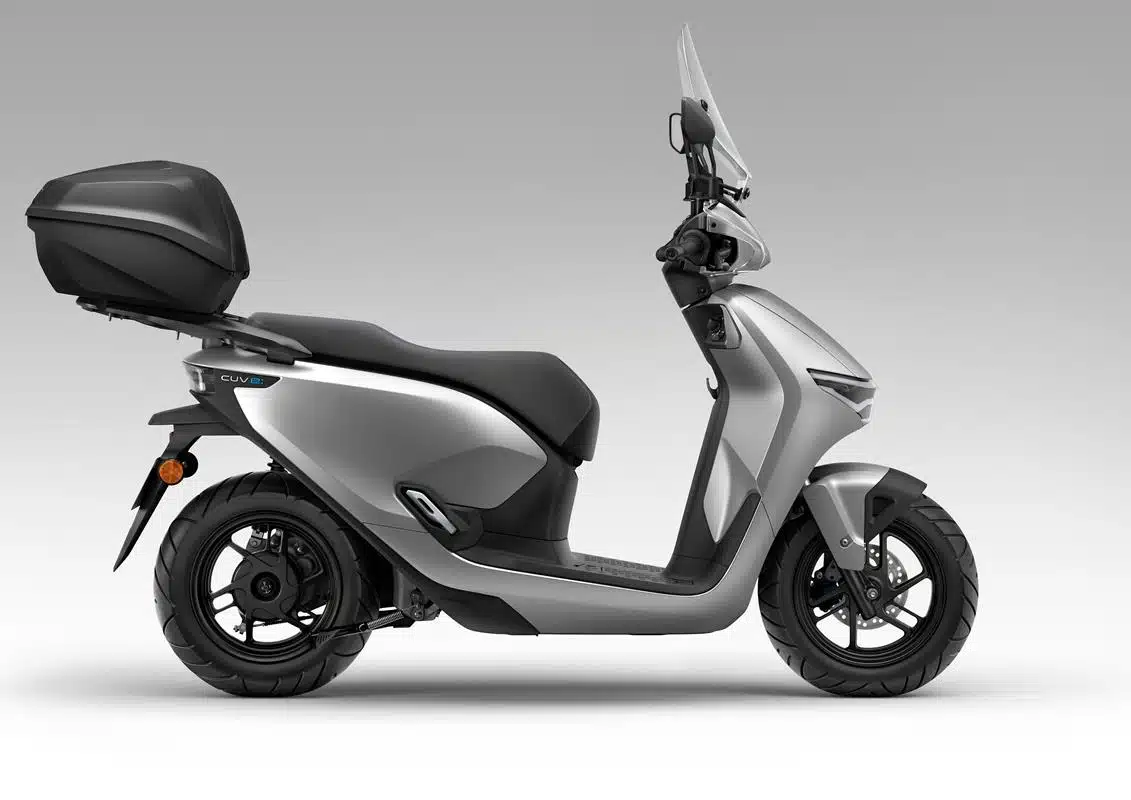 Honda CUV e