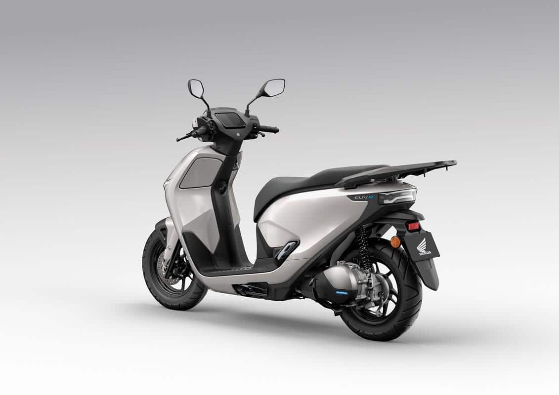Honda CUV e