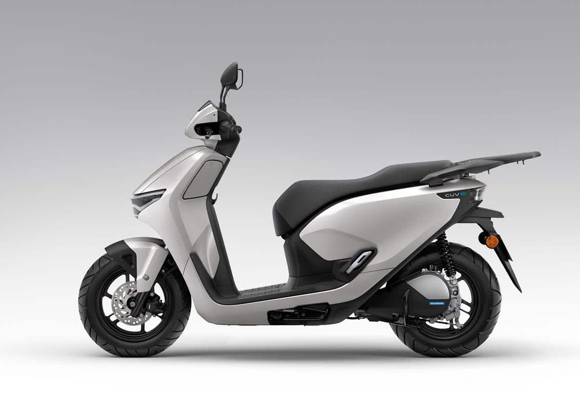 Honda CUV e