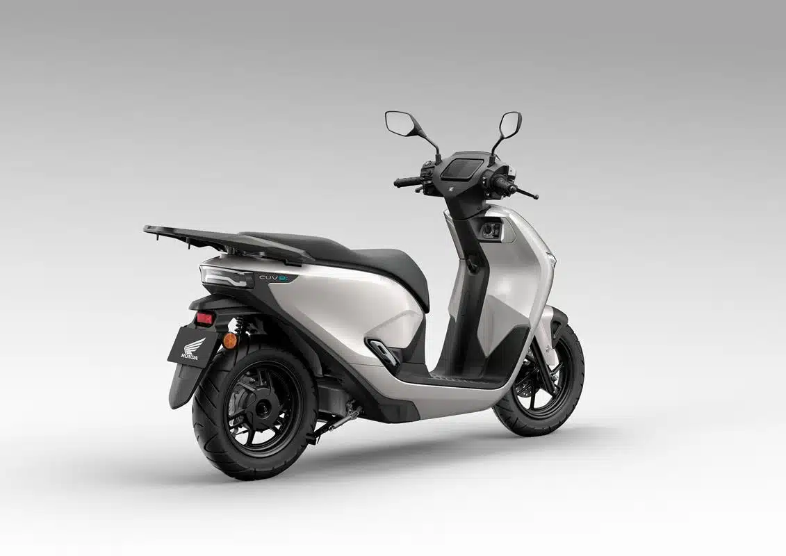 Honda CUV e