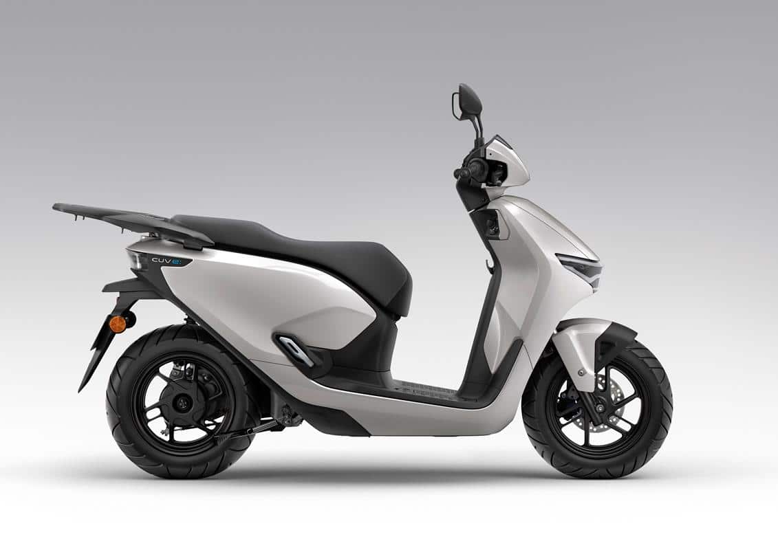 Honda CUV e