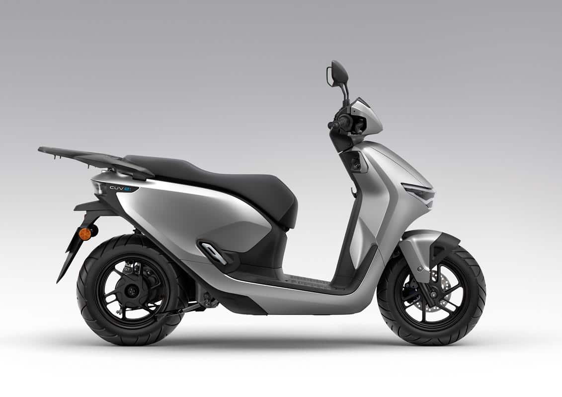 Honda CUV e