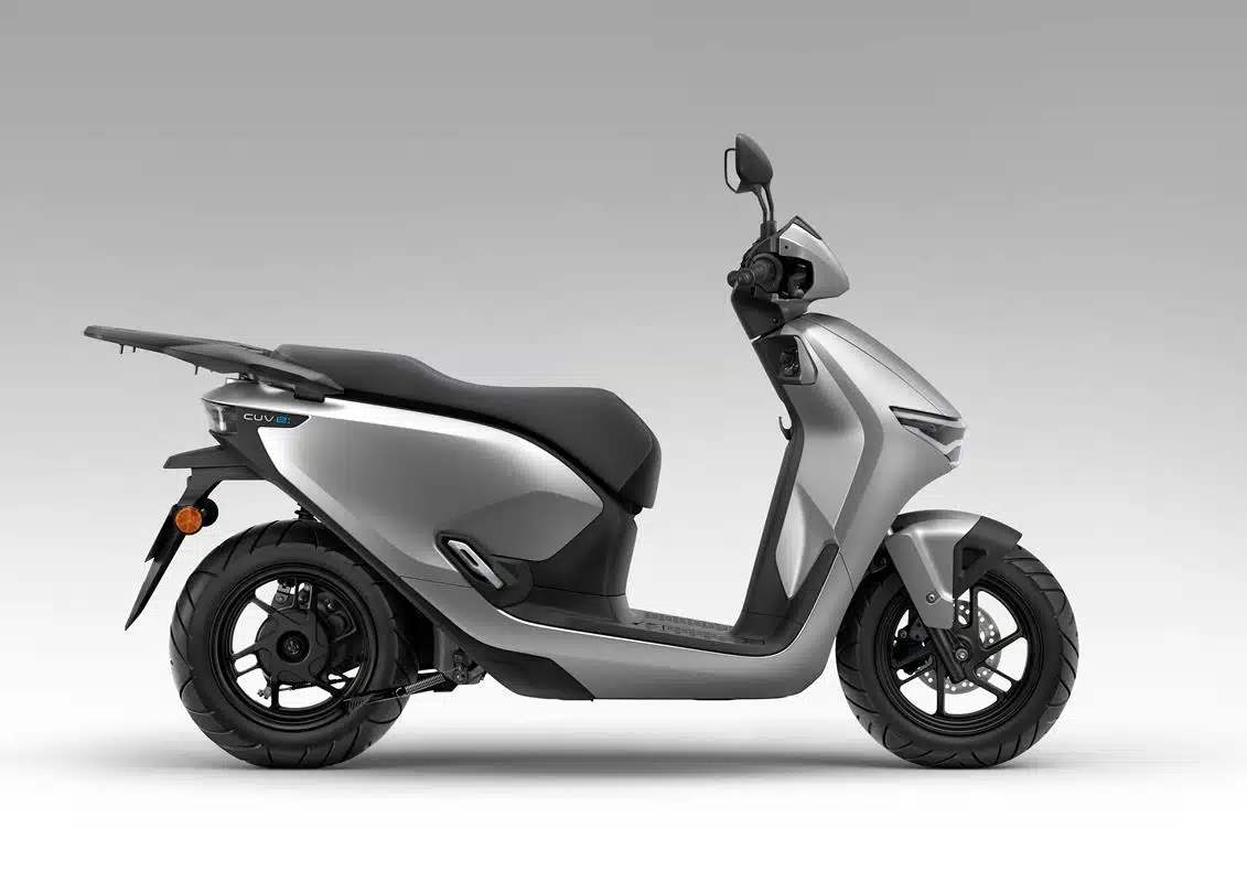 Honda CUV e